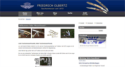 Desktop Screenshot of pocketknives.de